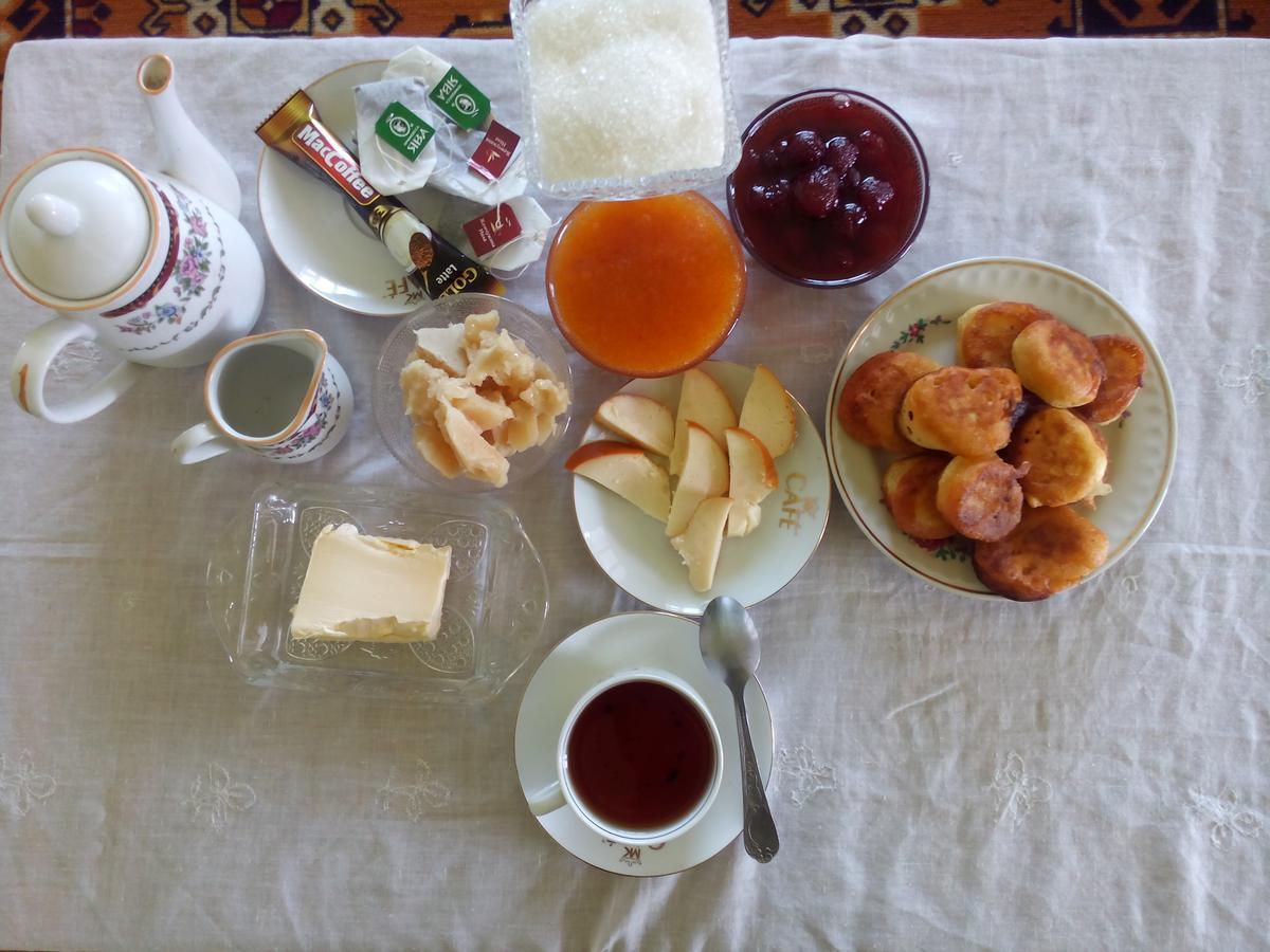 ホテル Issyk-Kul - Camping Grigoryevka Grigor'yevka エクステリア 写真