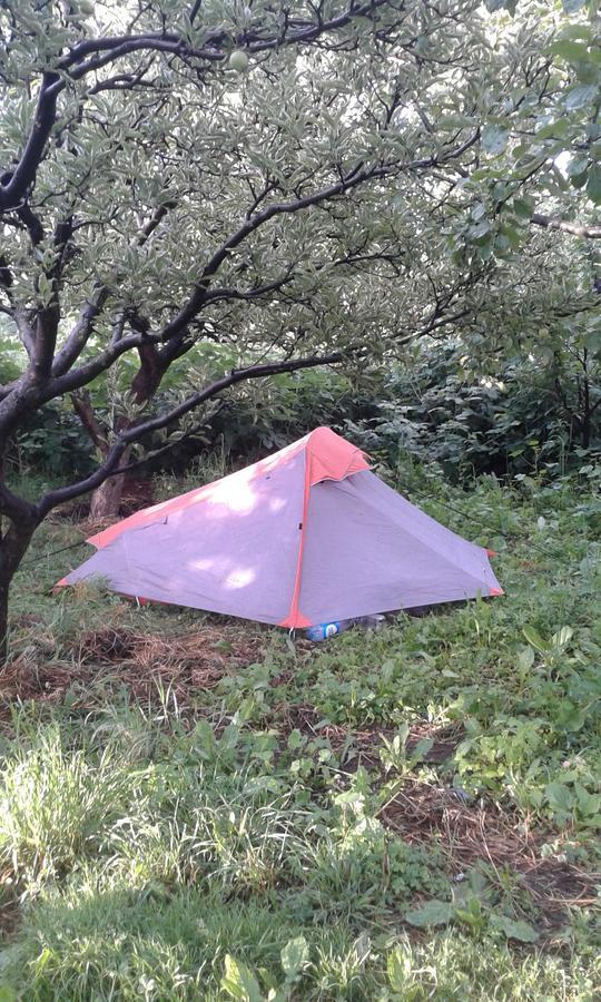 ホテル Issyk-Kul - Camping Grigoryevka Grigor'yevka エクステリア 写真