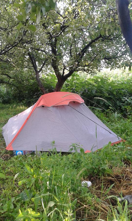 ホテル Issyk-Kul - Camping Grigoryevka Grigor'yevka エクステリア 写真
