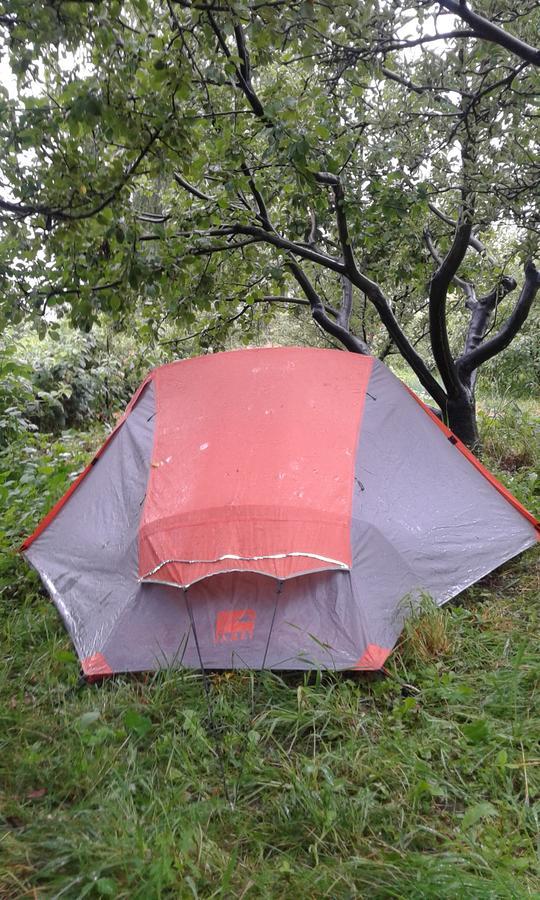 ホテル Issyk-Kul - Camping Grigoryevka Grigor'yevka エクステリア 写真