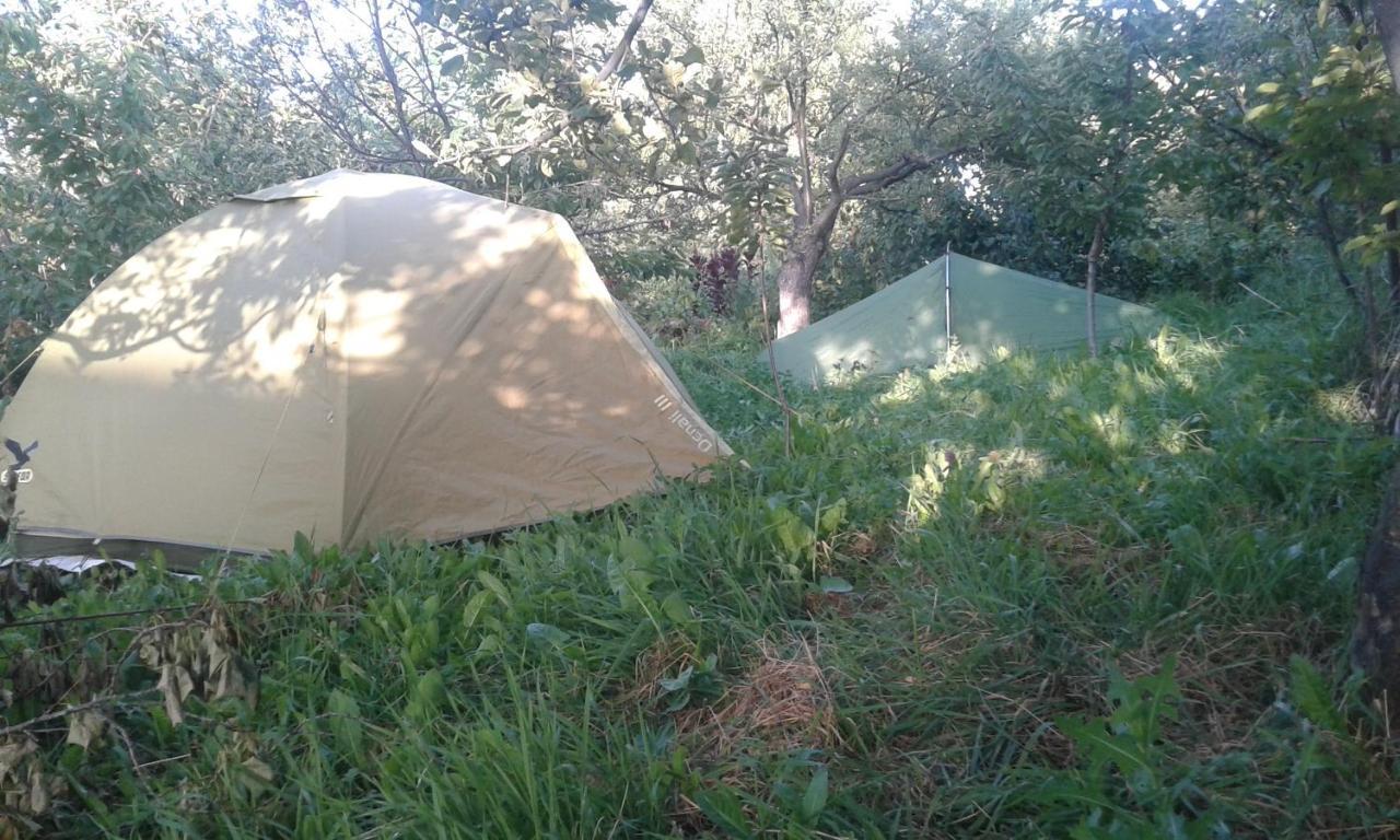 ホテル Issyk-Kul - Camping Grigoryevka Grigor'yevka エクステリア 写真