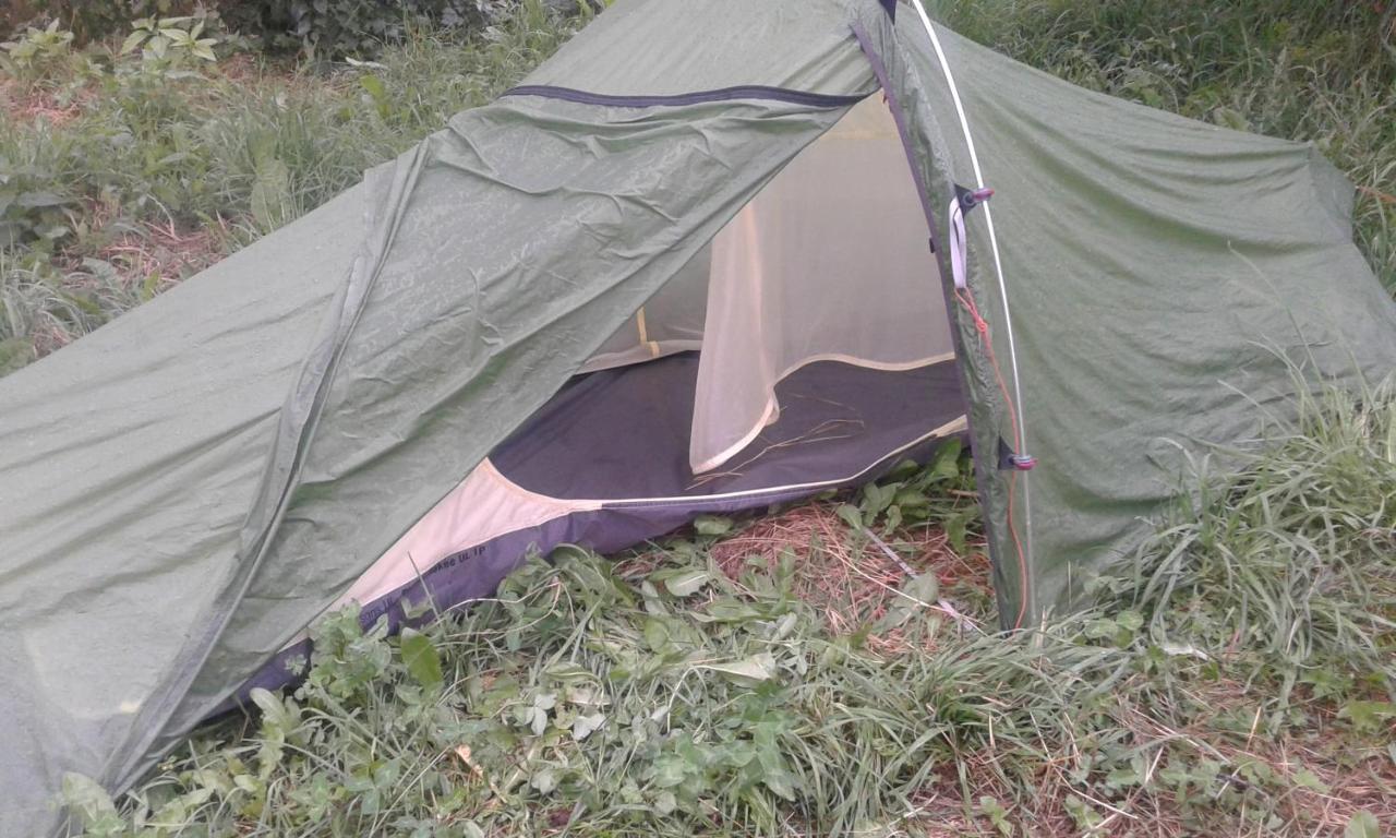 ホテル Issyk-Kul - Camping Grigoryevka Grigor'yevka エクステリア 写真