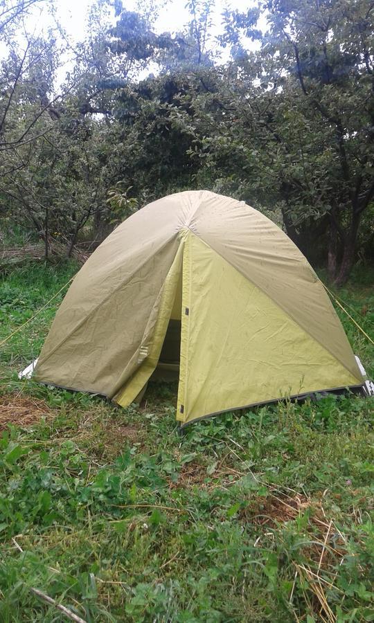 ホテル Issyk-Kul - Camping Grigoryevka Grigor'yevka エクステリア 写真